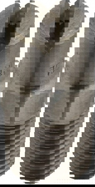 Stainless Steel Standard Fan Nozzle: 1/4